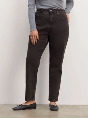 Everlane Curvy Cheeky Jean 32S